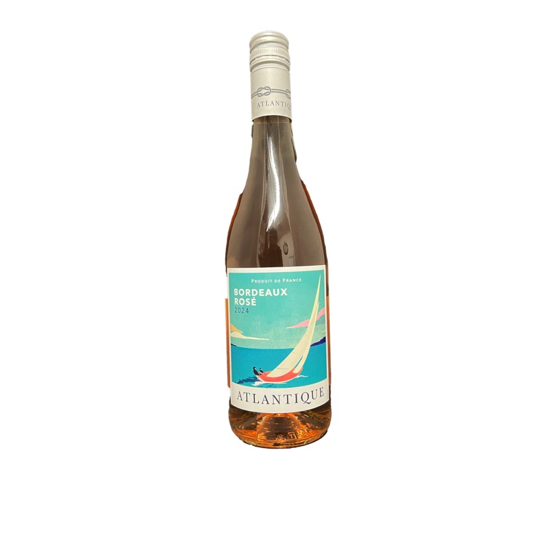 Atlantique Bordeaux Rose 750ML