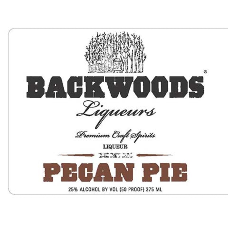 Backwoods Pecan Pie Liqueur 375ML BTL