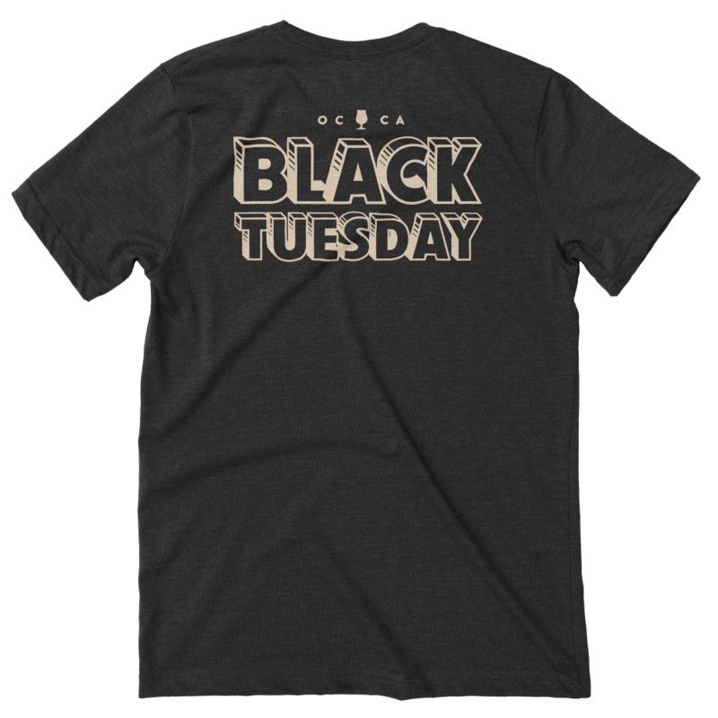 Black Tuesday (2020) T-Shirt Small