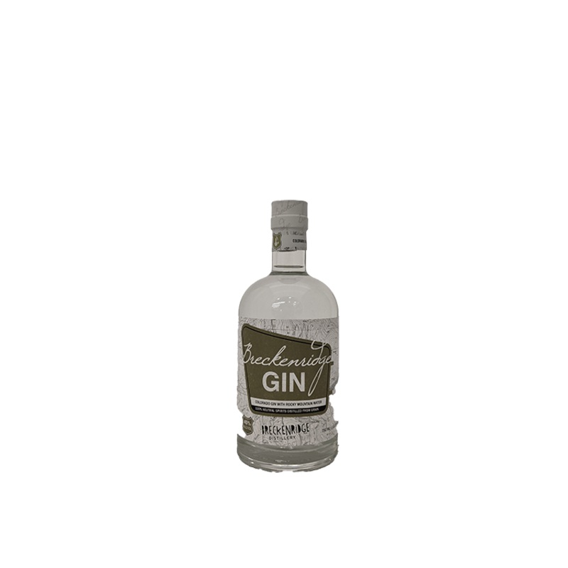 Breckenridge Gin 750ML