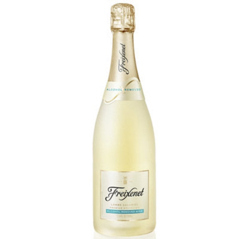 Freixenet White Alcohol Free Non-Alcoholic Wine 750ML