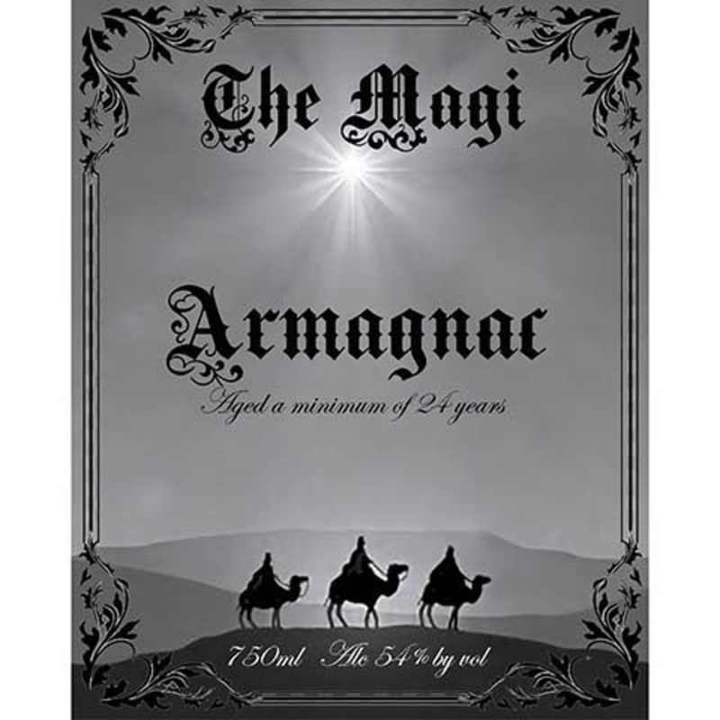 The Magi Armagnac 750ML BTL