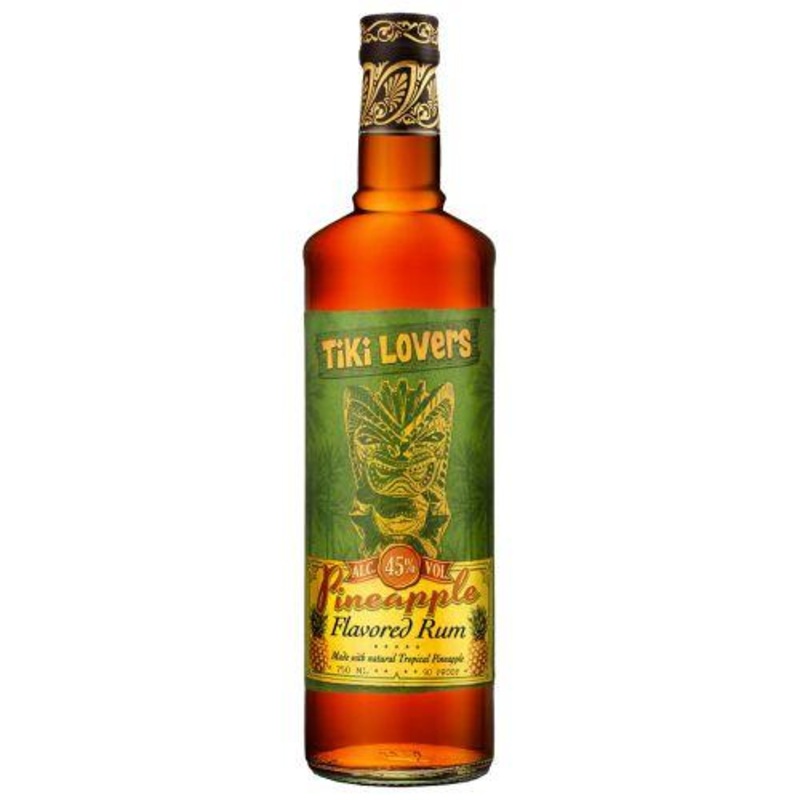 Tiki Lovers Pineapple Rum