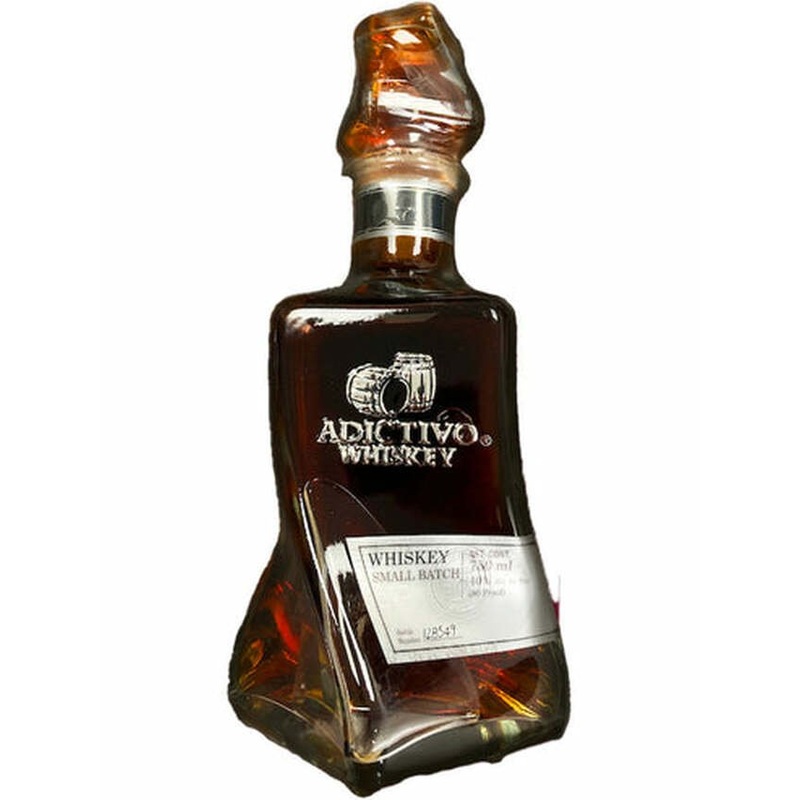 Adictivo Small Batch Whiskey