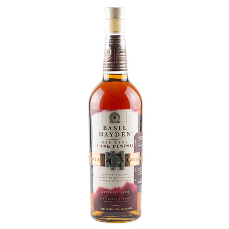 Basil Hayden’s Kentucky Straight Whiskey Finished in Wine Casks 750ML BTL