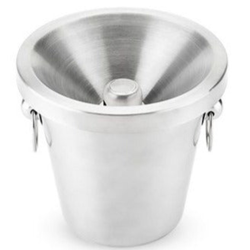 Stainless Steel Spittoon