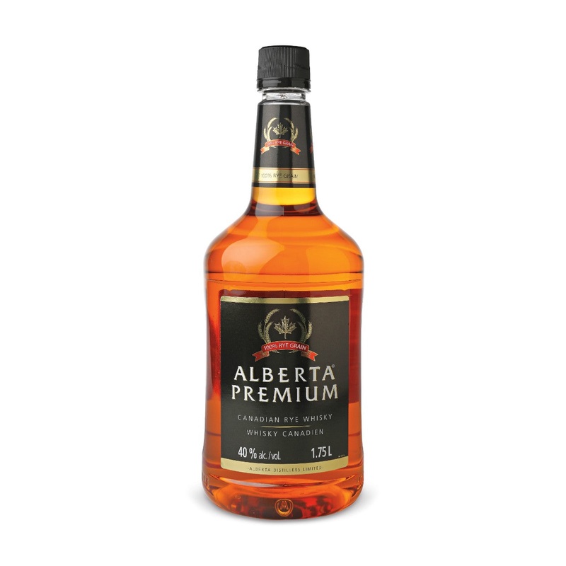 ALBERTA PREMIUM (PET) 1.75 L