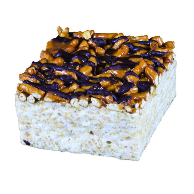 Crispery: Pretzel Surprise