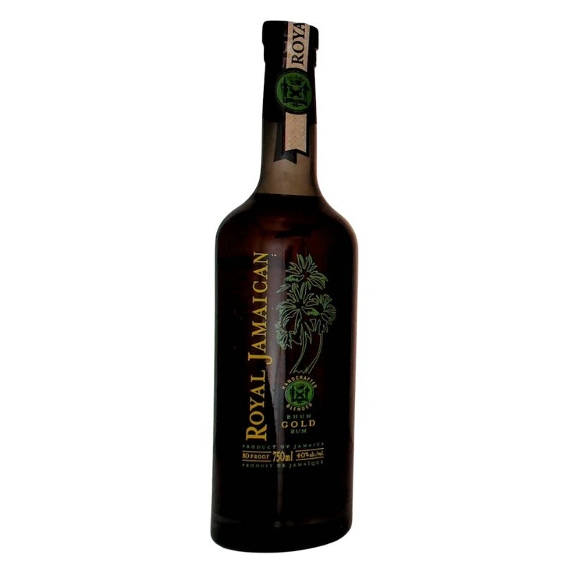 ROYAL JAMAICAN GOLD RUM 750ML @ Southgate [1000048] 750 ml
