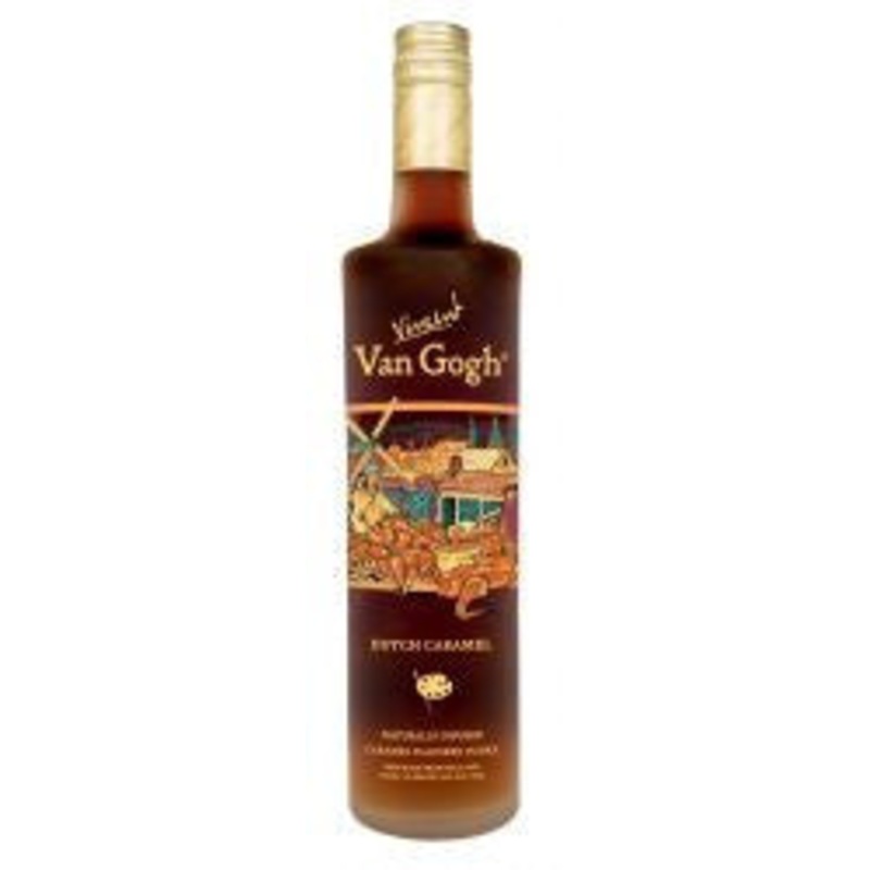Van Gogh Dutch Carmel Vodka
