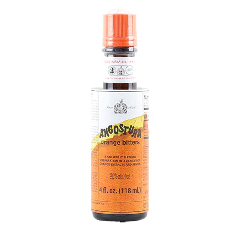 Angostura Orange Bitters 118ML BTL