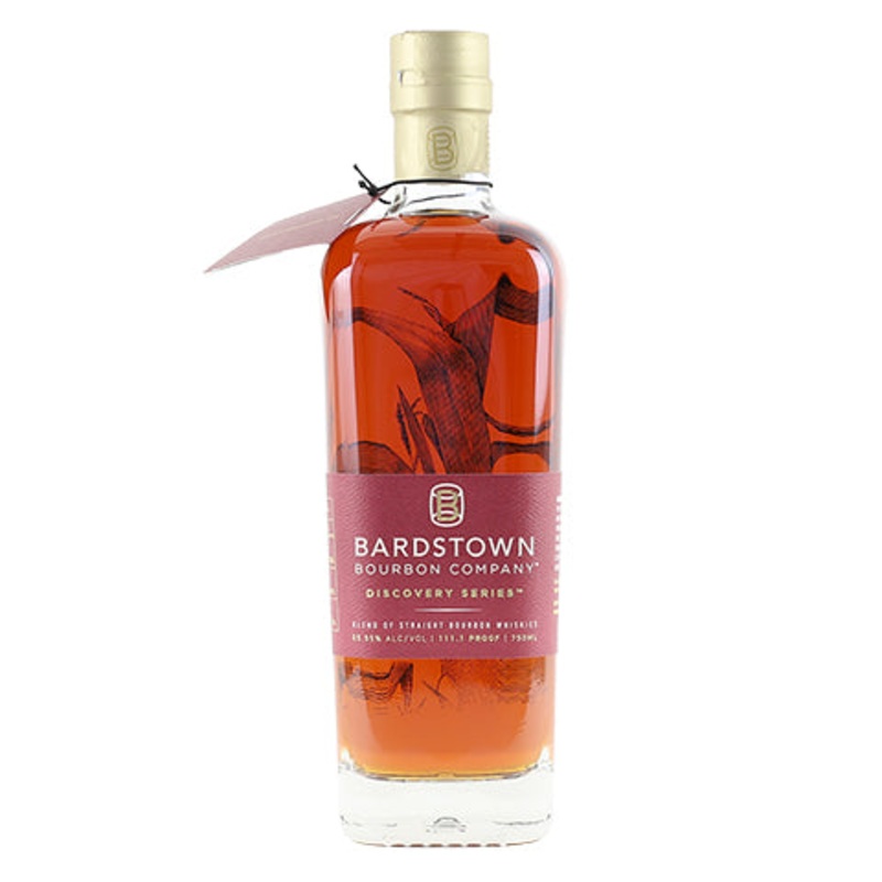 Bardstown Bourbon Company Discovery Series #6 Blend of Straight Bourbon 750ML BTL