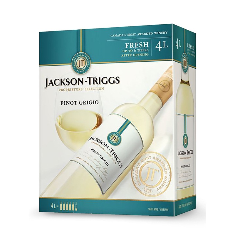 JACKSON-TRIGGS PINOT GRIGIO 4