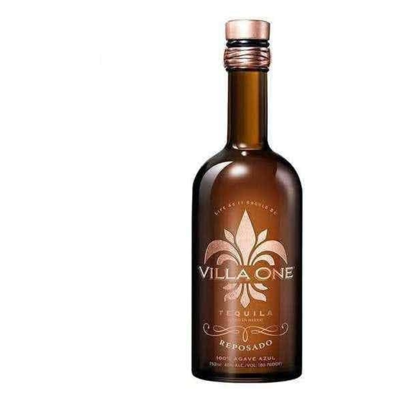 Tequila VIlla One Reposado