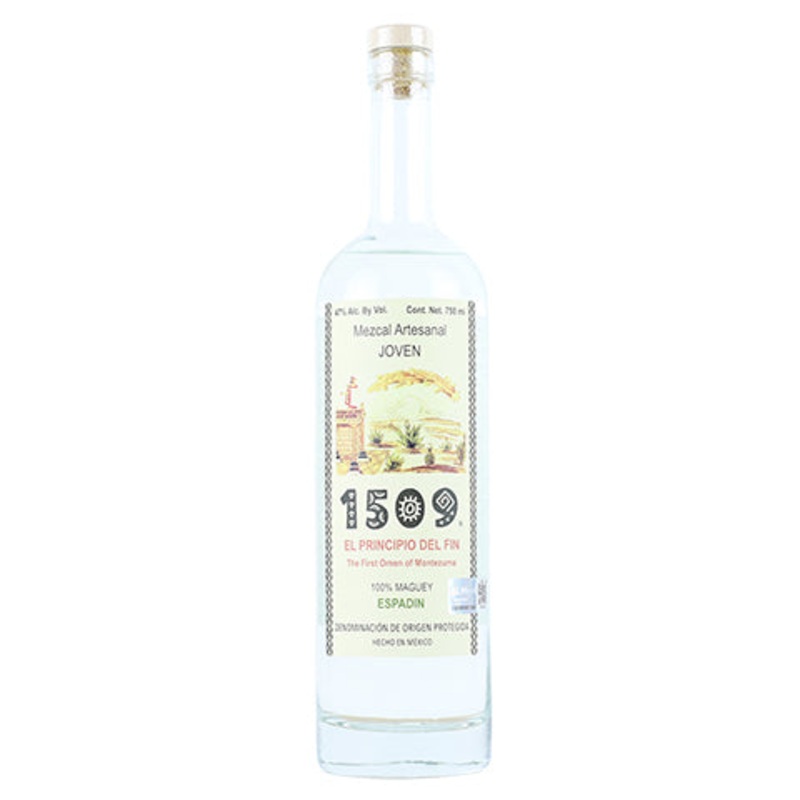 1509 Espadin Mezcal 750ML BTL