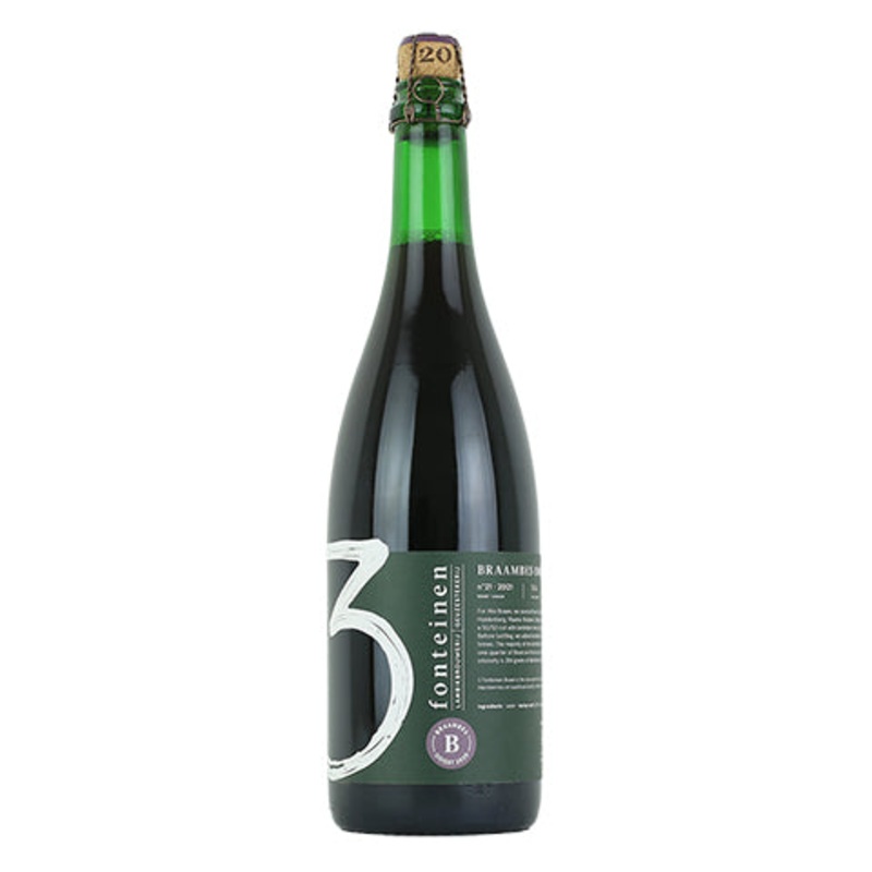 3 Fonteinen Braambes Oogst 2020 750ML BTL