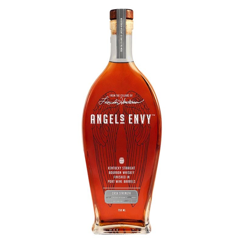 Angel’s Envy Limited Edition Cask Strength 2021 Release