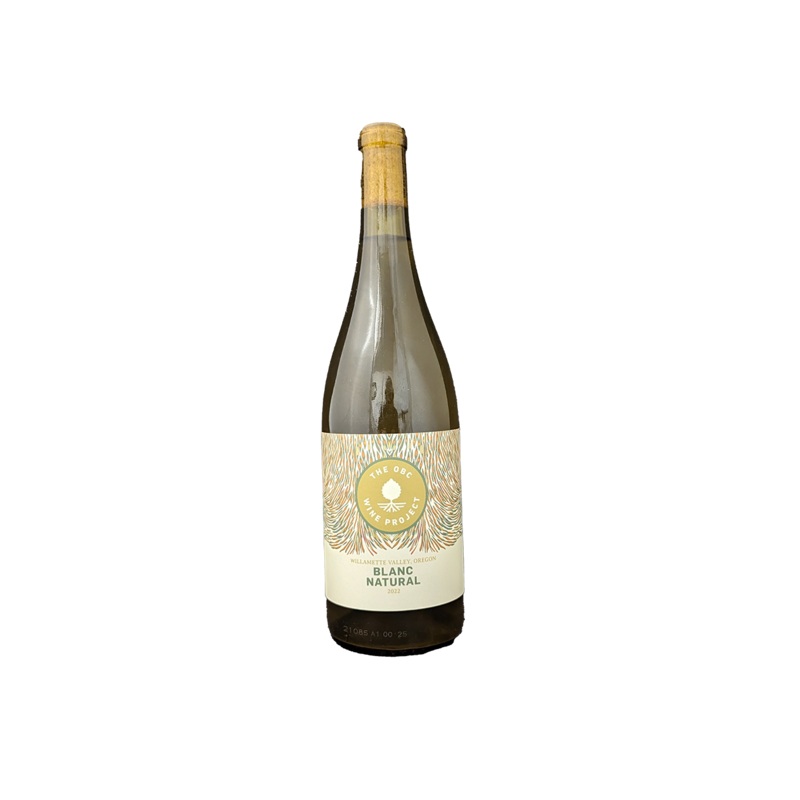 The OBC Wine Project Blanc Natural 750ML