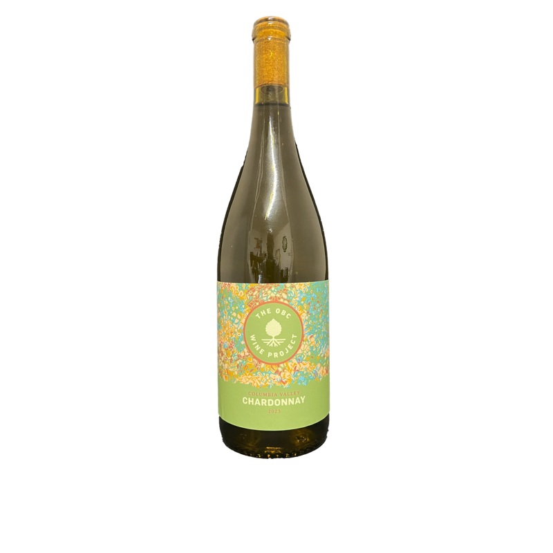 The OBC Wine Project Chardonnay 750ML