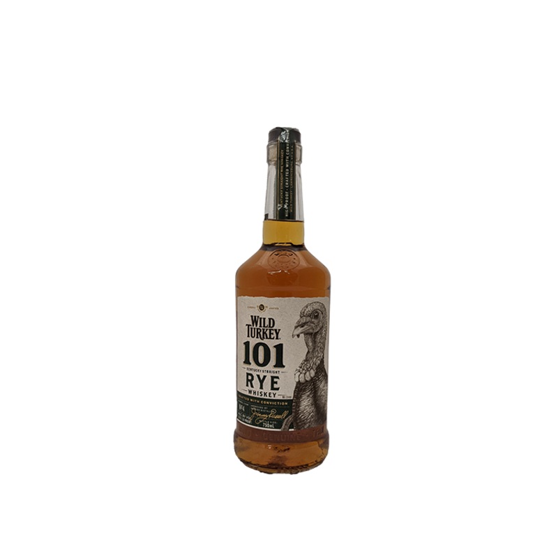 Wild Turkey 101 Rye 750ML