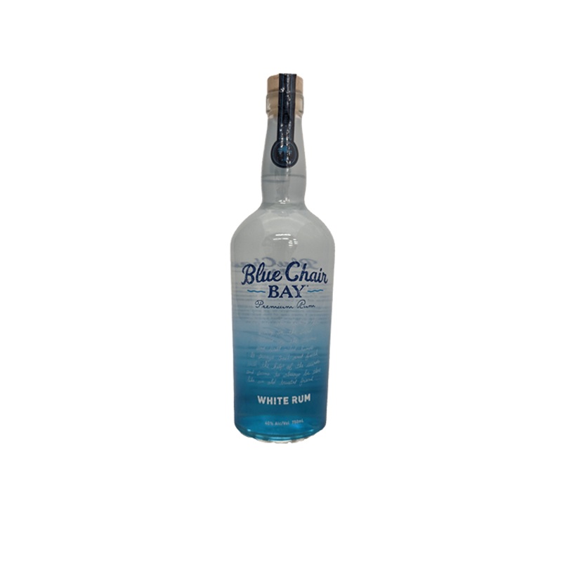 Blue Chair Bay White Rum 750ML