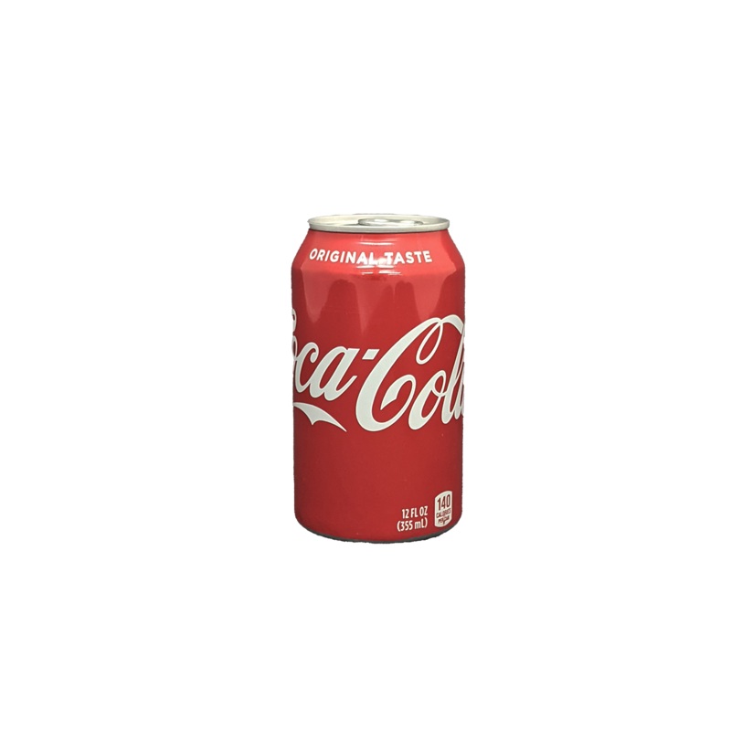 Coca-Cola 6 Pack Cans