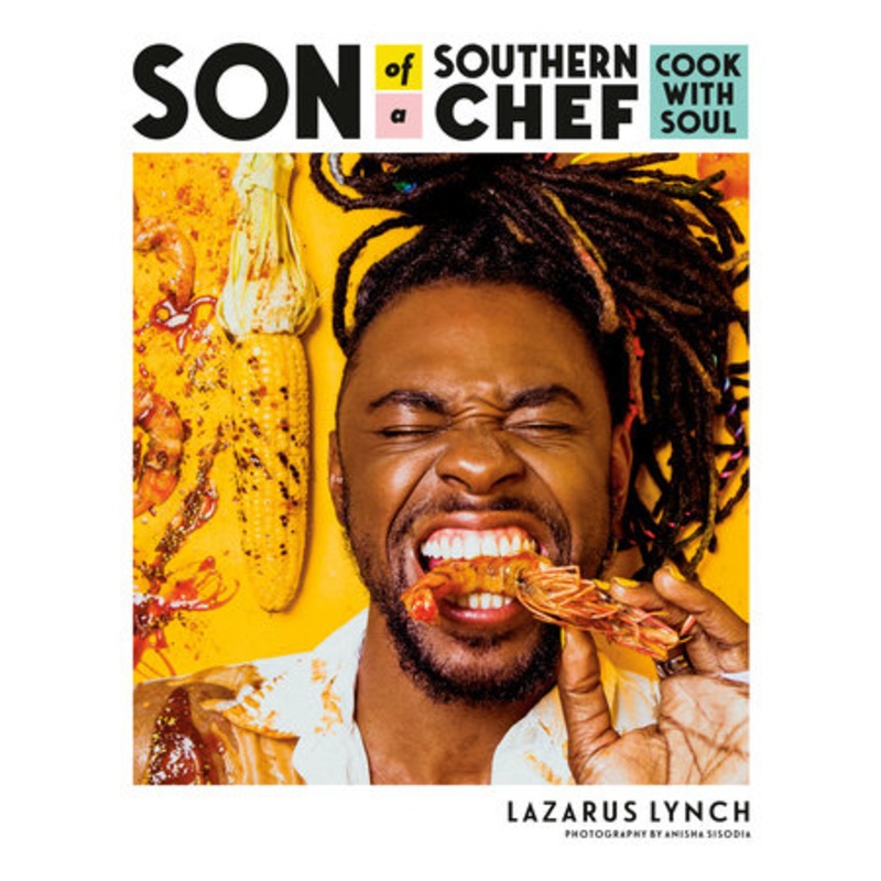 Son of a Southern Chef Cookbook