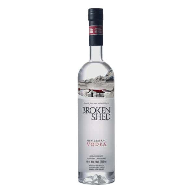 Vodka Broken Shed