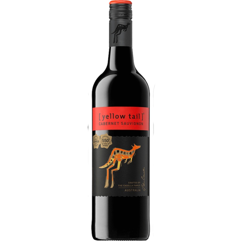 Yellow Tail Cabernet Sauvignon 750ml