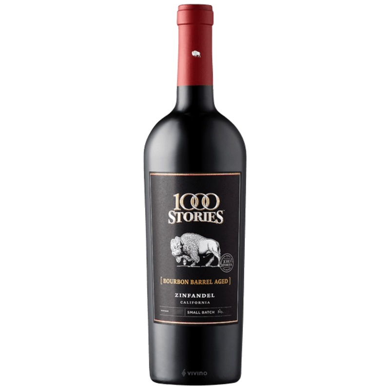 1000 STORIES ZINFANDEL 750 ML