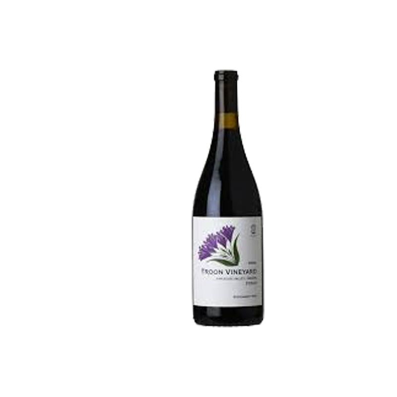 2019 Troon Vineyard Syrah (Applegate Valley)