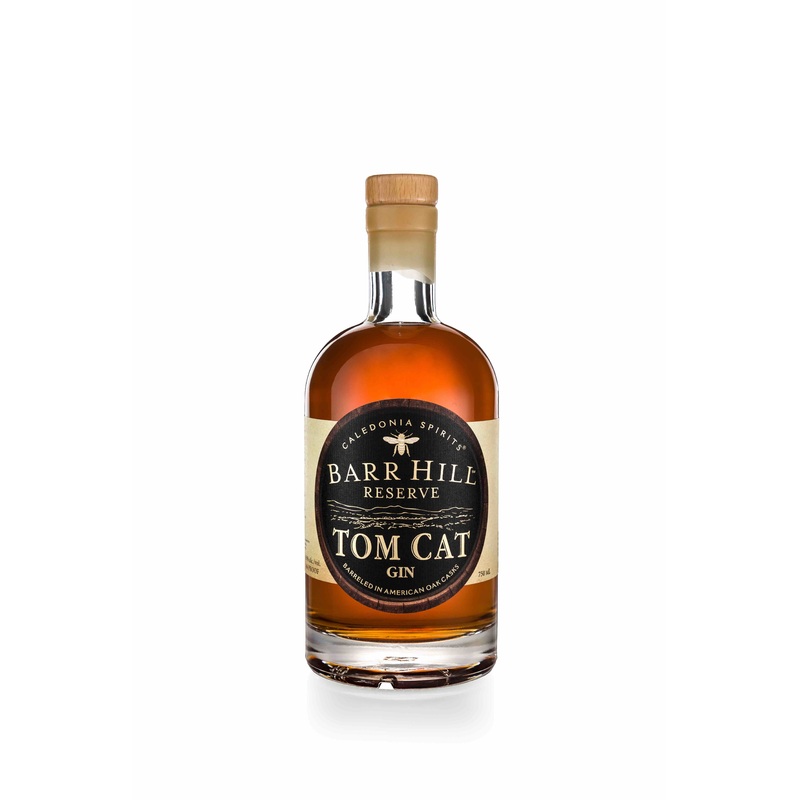 Barr Hill Gin Tom Cat Reserve 86 750ML 750ml Bottle