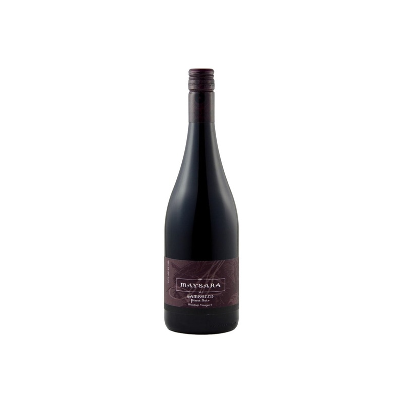 2014 Maysara Jamsheed Pinot Noir