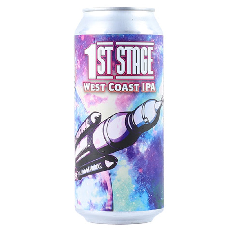 8one8 1st Stage IPA 16OZ SINGLE CAN
