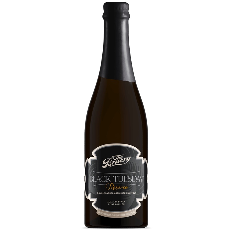 Black Tuesday Reserve (2021)