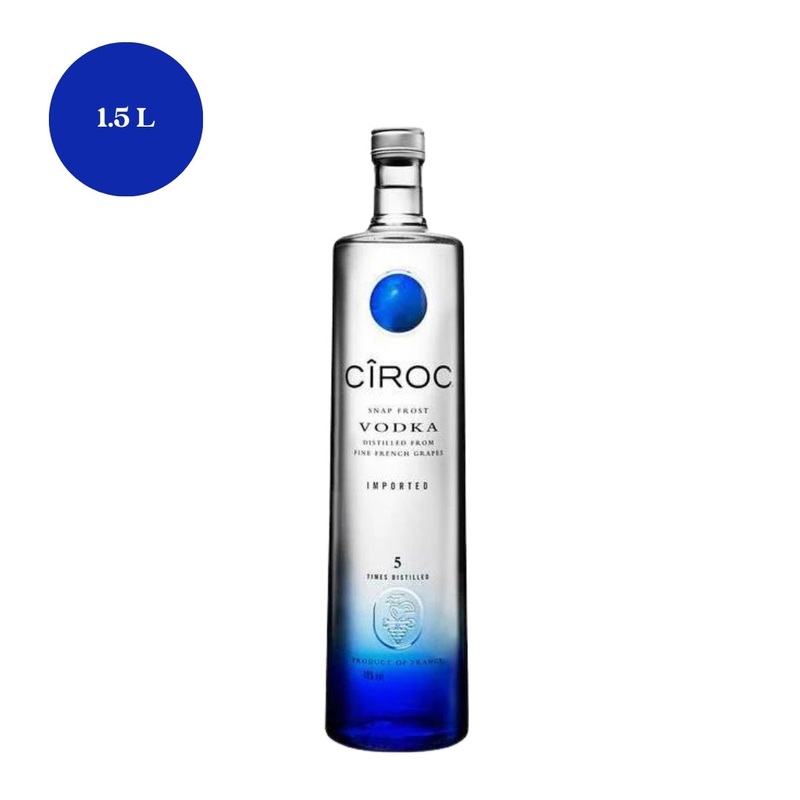 Ciroc Vodka 1.75L