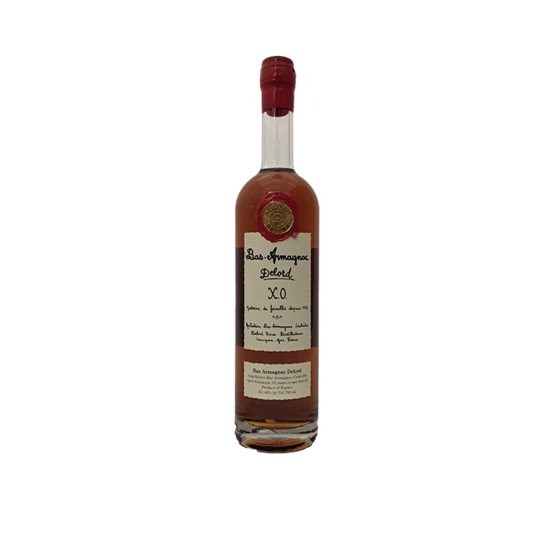Delord XO Bas-Armagnac 750ML