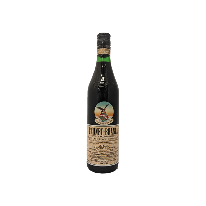 Fernet Branca Liqueur 750ML
