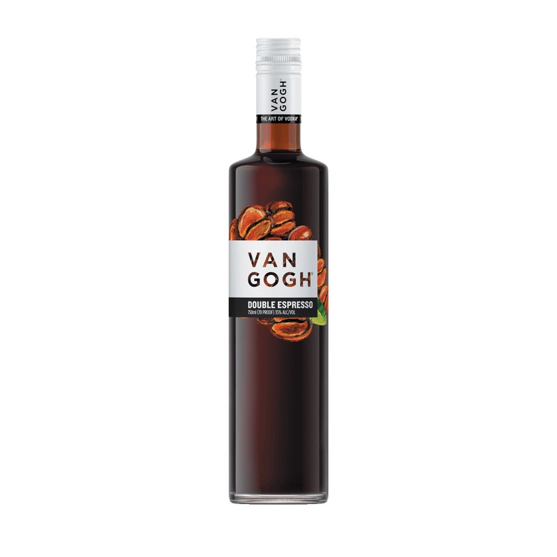 Van Gogh Double Espresso Vodka