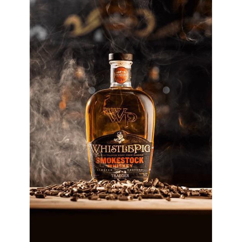 Whiskey Rye WhistlePig Smokestock