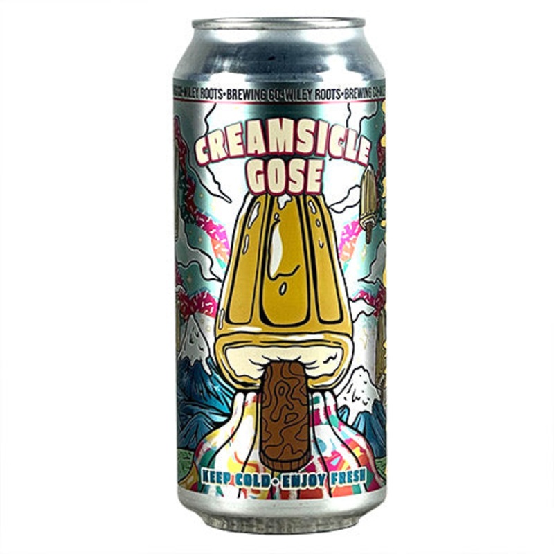 Wiley Roots Creamsicle Gose 16OZ SINGLE CAN