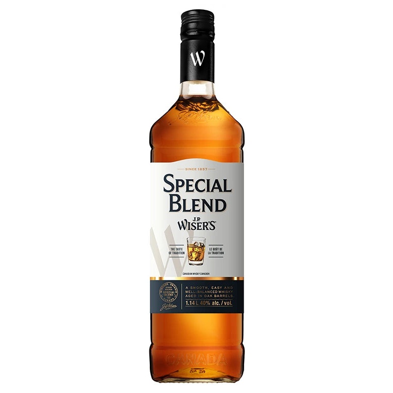 WISERS SPECIAL BLEND 1.14L @ Deerfoot City [1001673] 1140 ml