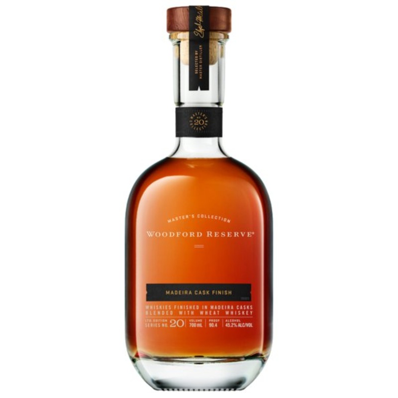 Woodford Reserve Masters Collection Madeira Cask Finished