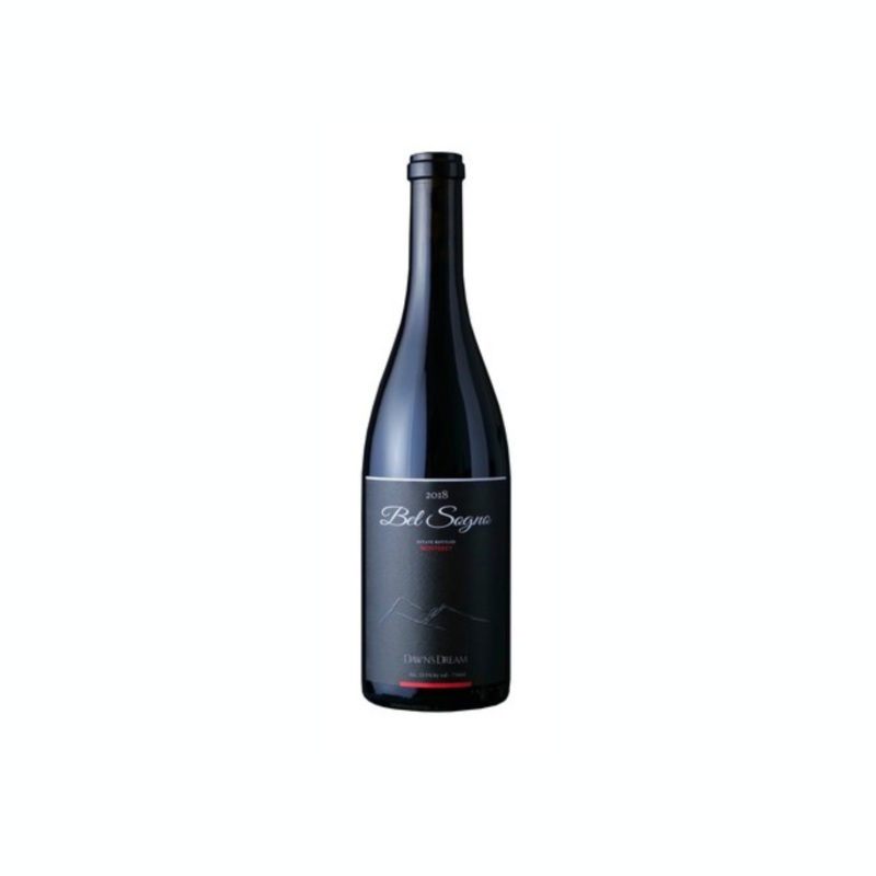 2018 Dawn’s Dream Winery Bel Sogno Pinot Noir