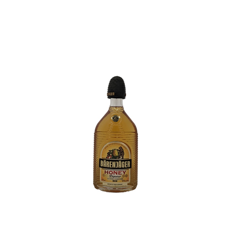 Barenjager Honey Liqueur 375ML