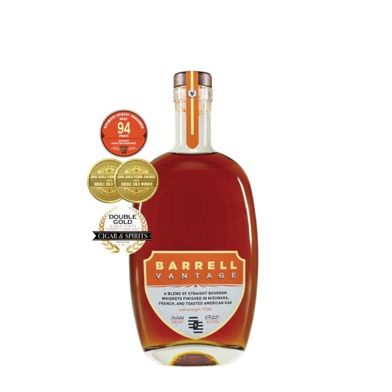 Barrell Vantage Whiskey 750mL