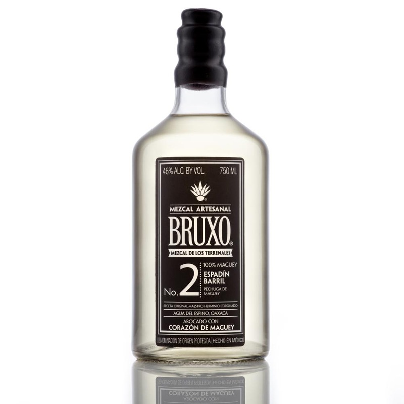 BRUXO No. 2  Pechuga De Maguey Mezcal