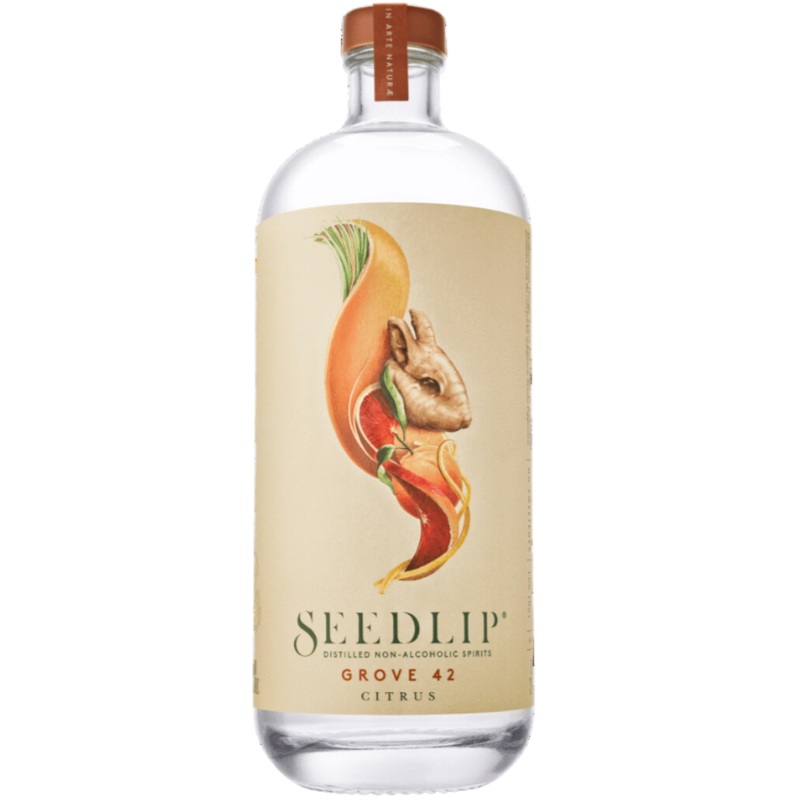 Seedlip Herbal Grove 42 NA Spirit