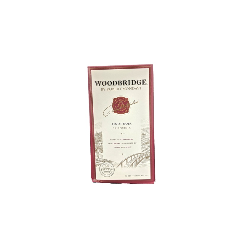 Woodbridge Pinot Noir 3L