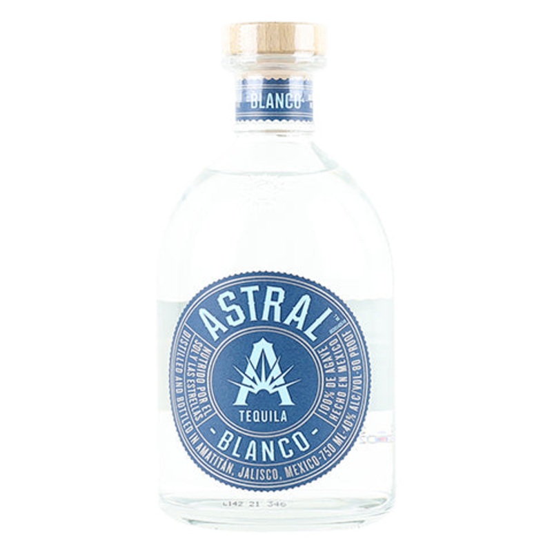 Astral Tequila Blanco 750ML BTL